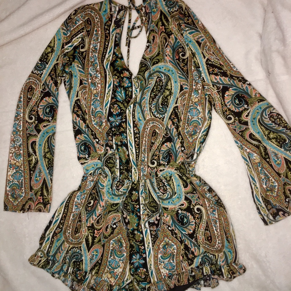 Altar’d state romper